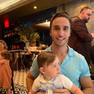 Meet your Posher, Nicholas